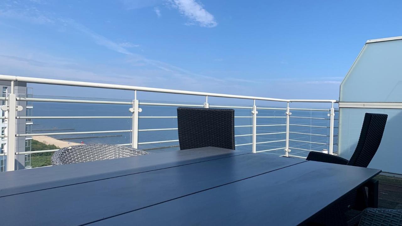 Porta Mare Apartments Luxview II Dziwnowek Luaran gambar
