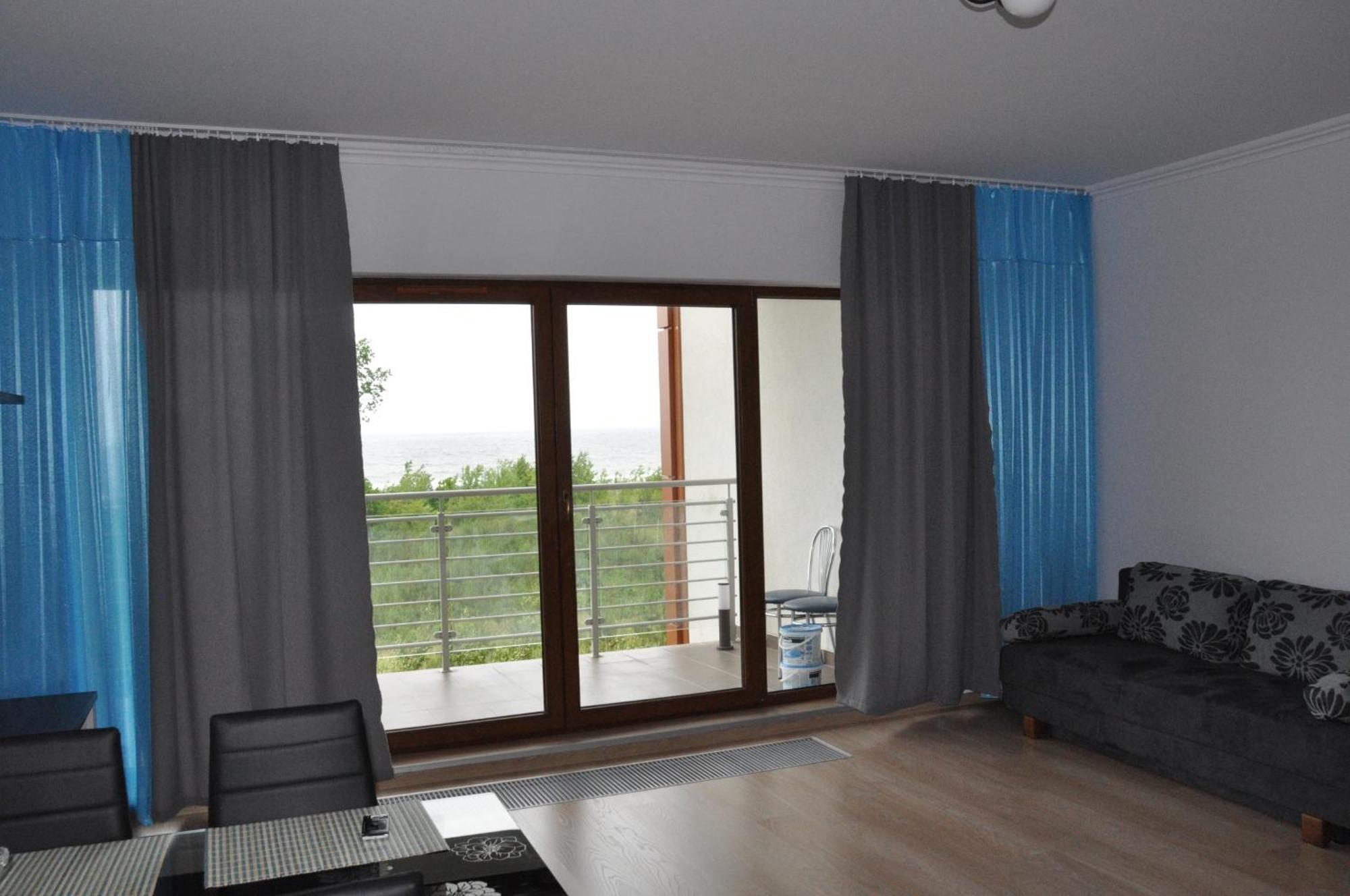 Porta Mare Apartments Luxview II Dziwnowek Bilik gambar