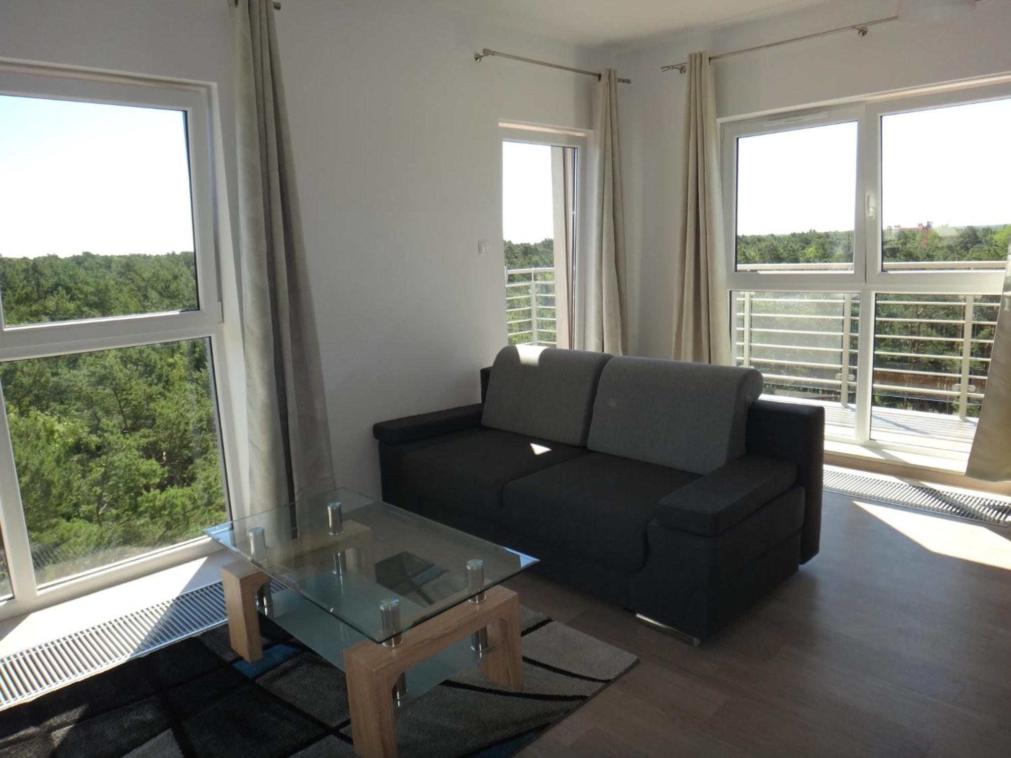 Porta Mare Apartments Luxview II Dziwnowek Bilik gambar