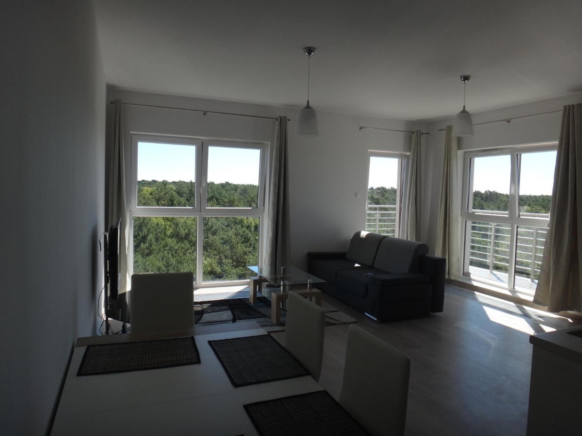 Porta Mare Apartments Luxview II Dziwnowek Bilik gambar