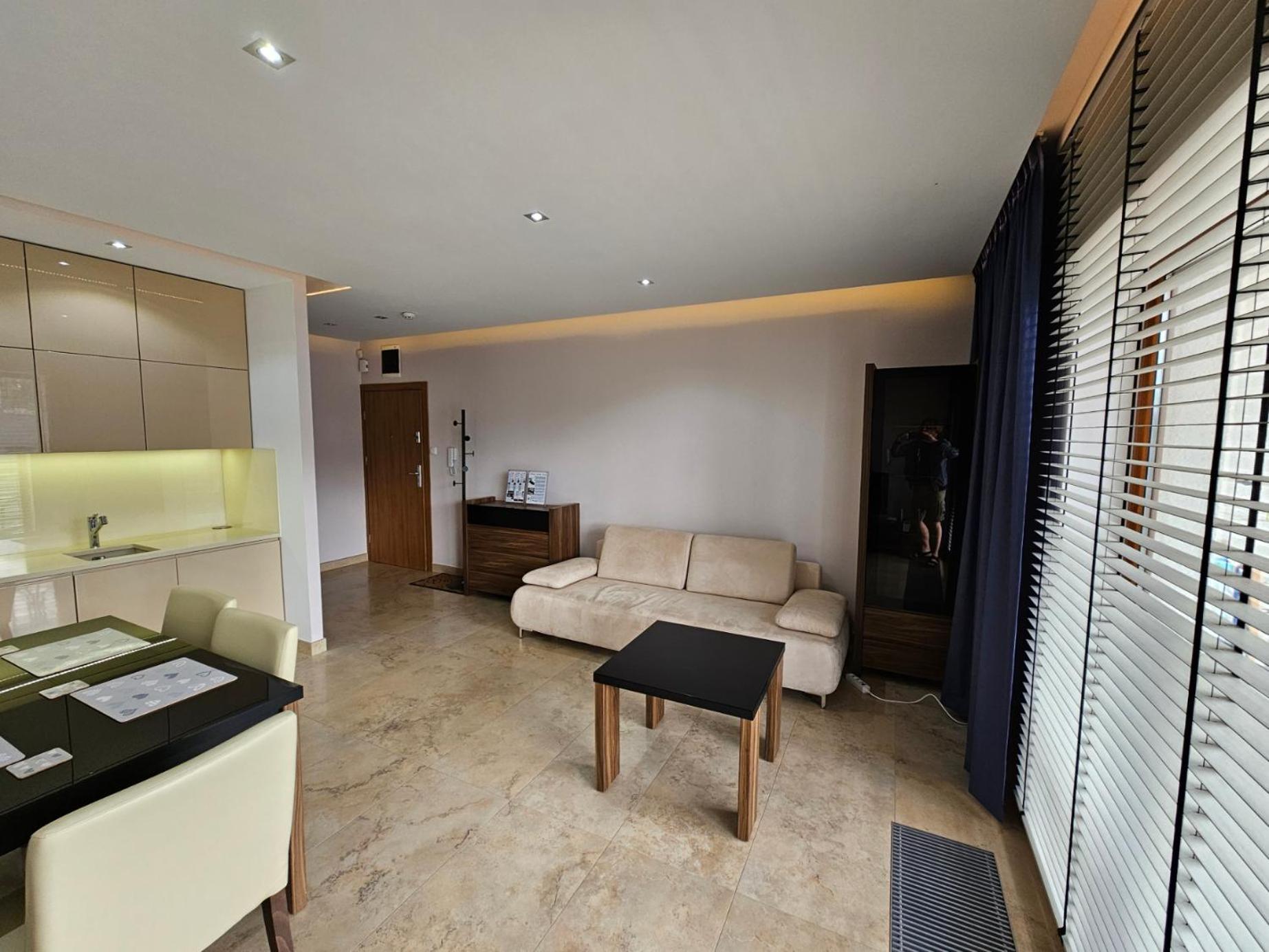 Porta Mare Apartments Luxview II Dziwnowek Luaran gambar