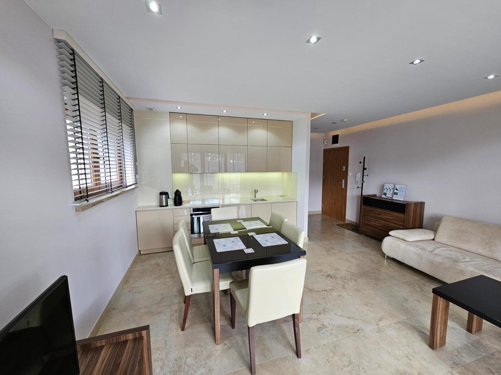 Porta Mare Apartments Luxview II Dziwnowek Luaran gambar