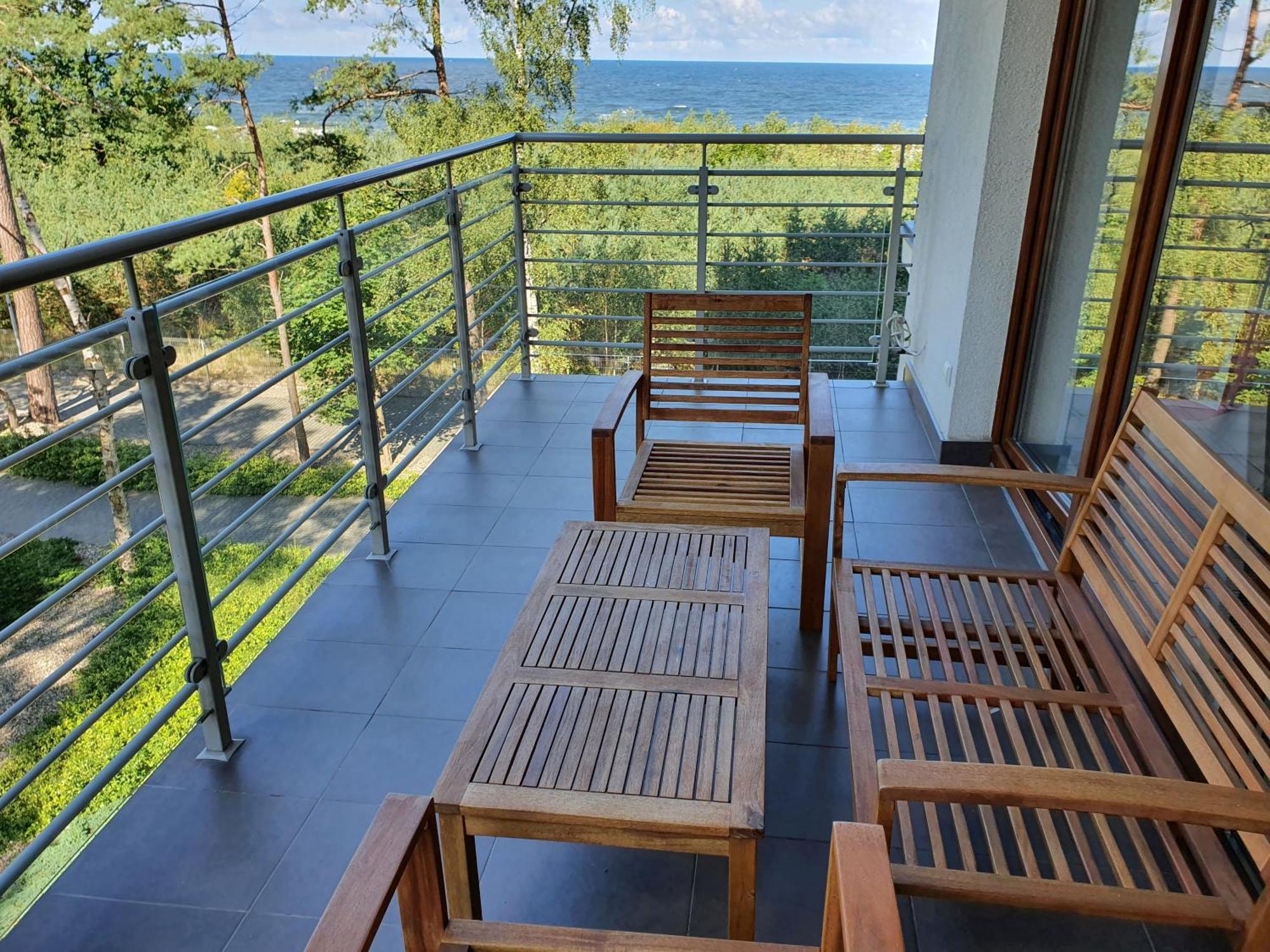Porta Mare Apartments Luxview II Dziwnowek Luaran gambar