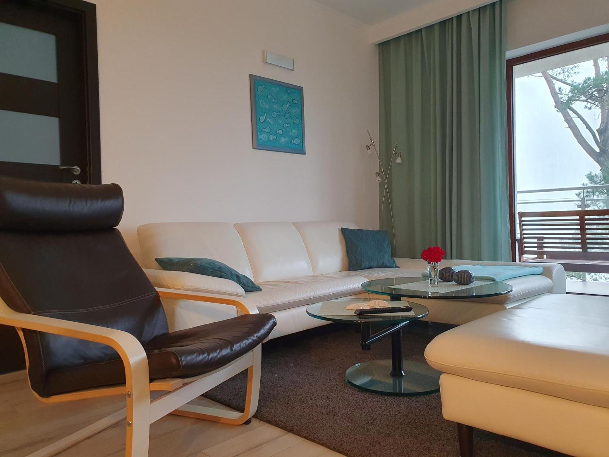 Porta Mare Apartments Luxview II Dziwnowek Luaran gambar