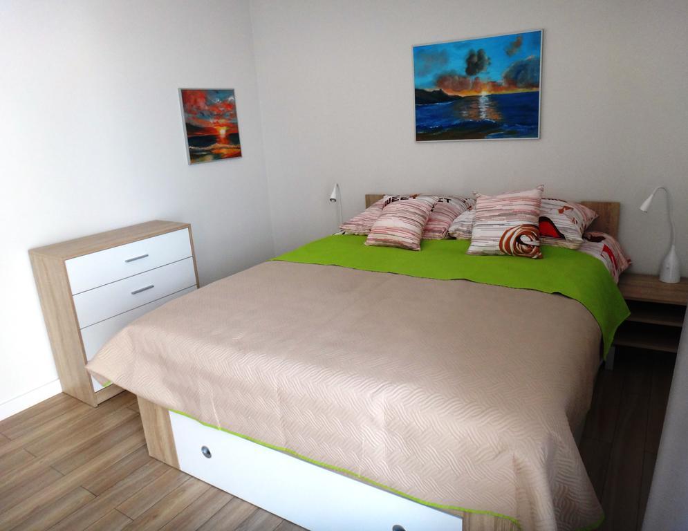 Porta Mare Apartments Luxview II Dziwnowek Luaran gambar