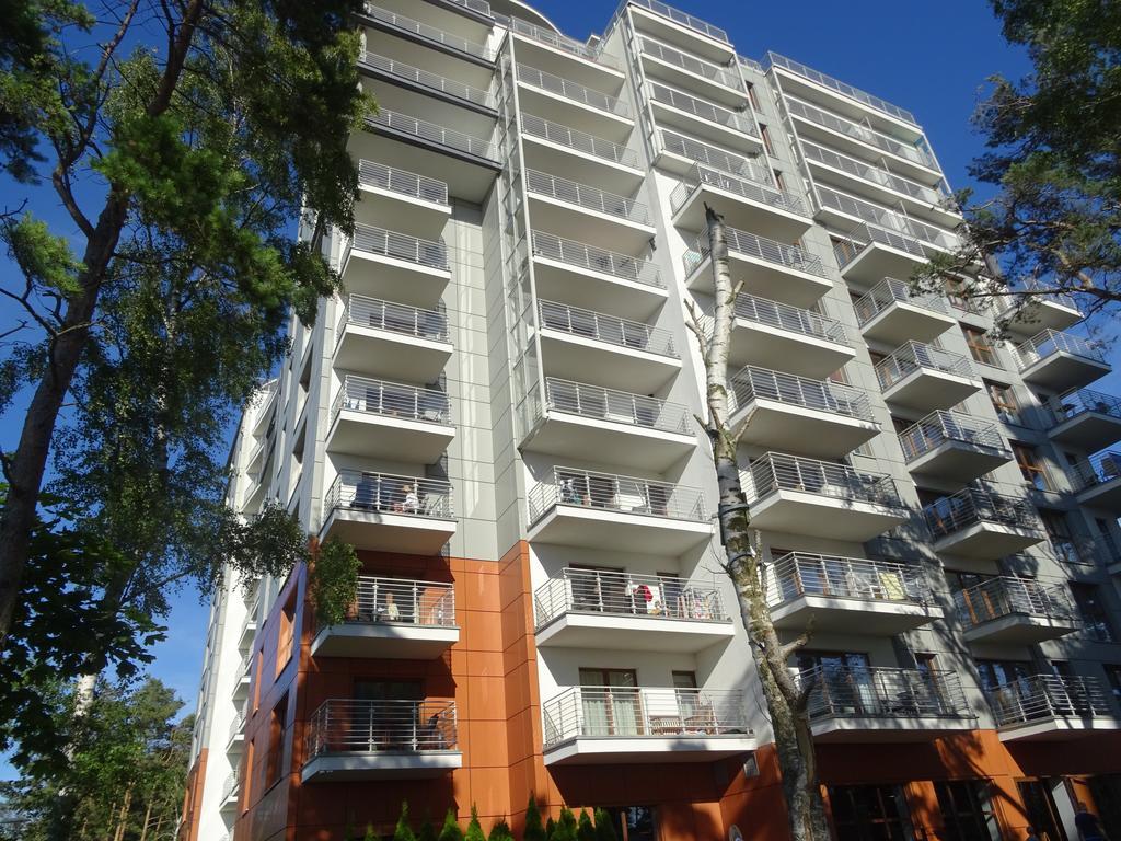 Porta Mare Apartments Luxview II Dziwnowek Luaran gambar